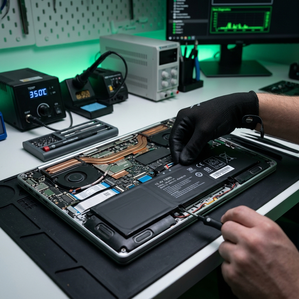Battery Repair