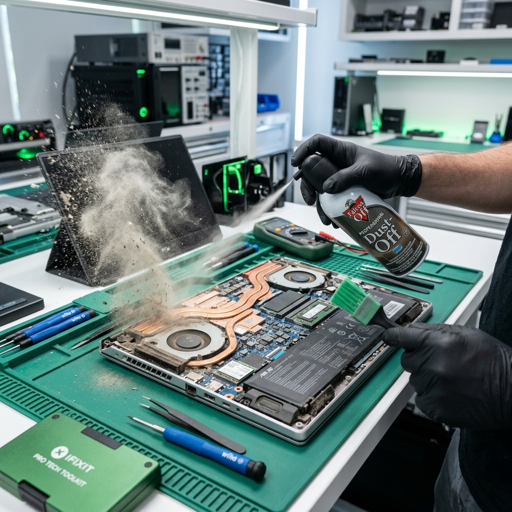 Computer Servicing