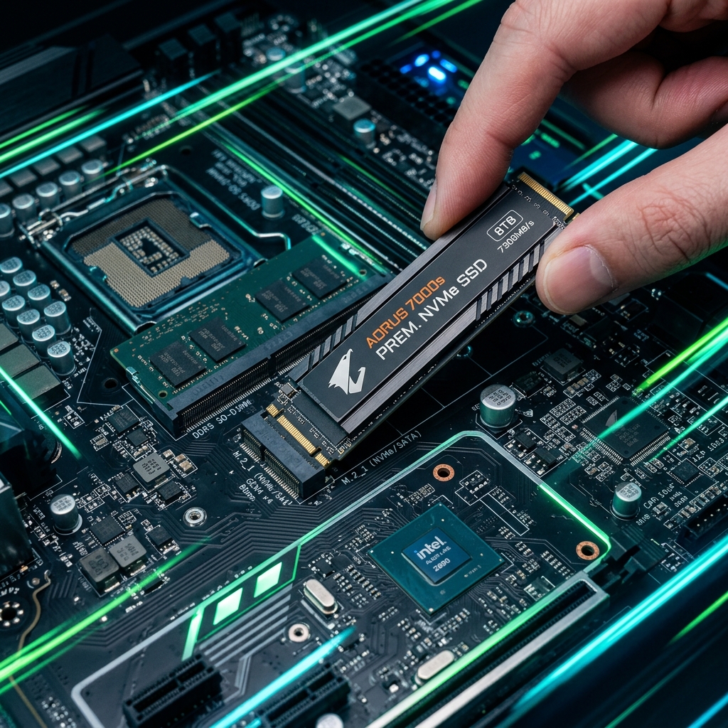 SSD Upgrade